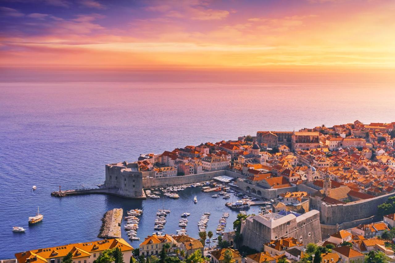 Lägenhet Sounds Of Dubrovnik