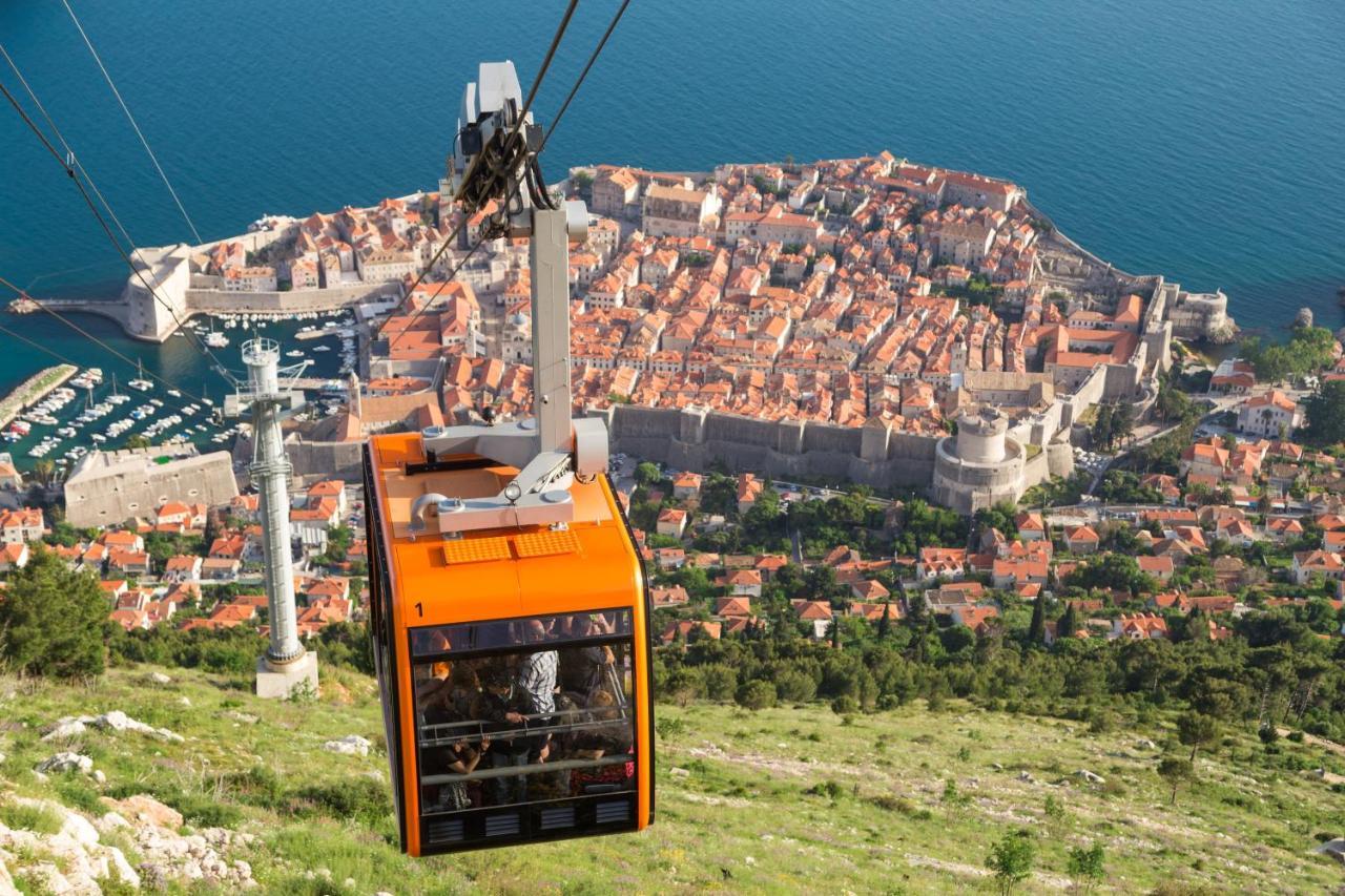 Lägenhet Sounds Of Dubrovnik